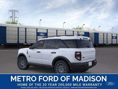 New 2026 Ford Bronco Sport Big Bend AWD/4WD image 6