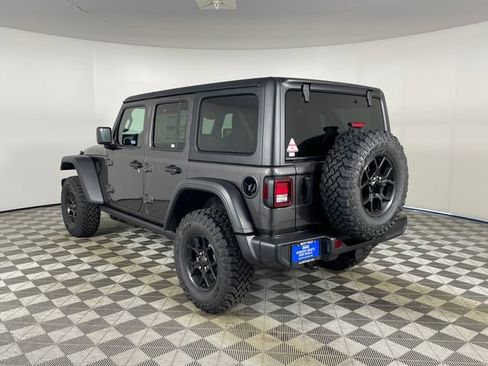 New 2026 Jeep Wrangler Willys image 5