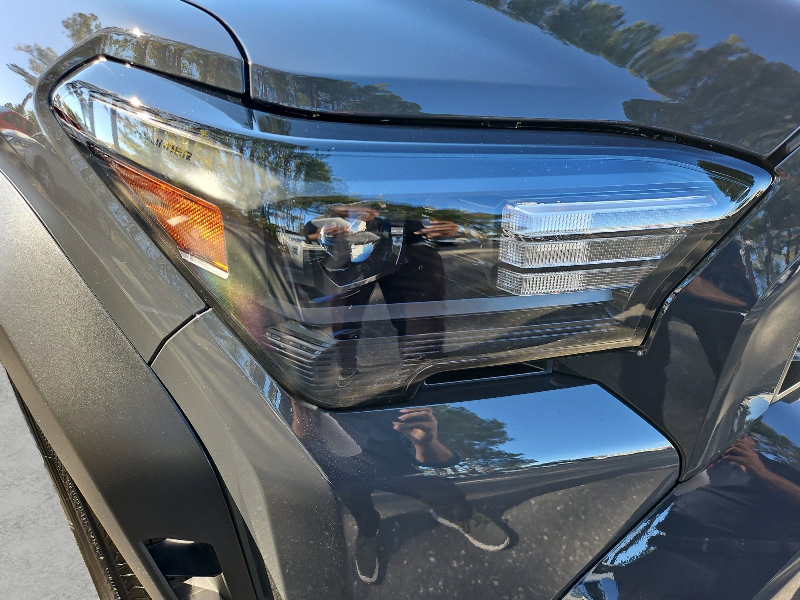 Used 2026 Toyota 4Runner SR5 AWD/4WD image 35