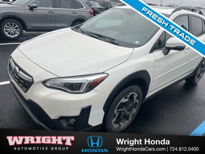 Used 2023 Subaru Crosstrek 2.5i Limited w/ Moonroof Package