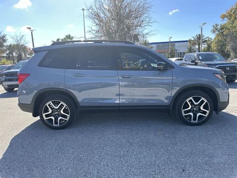 Used 2023 Honda Passport Elite image 7