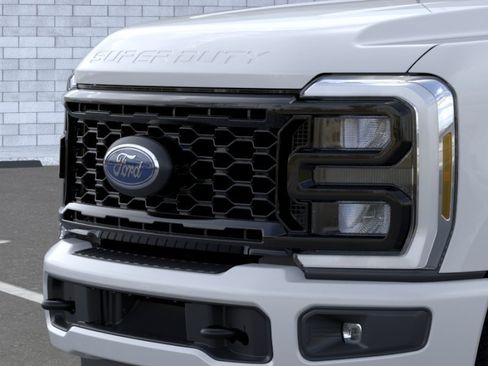 New 2026 Ford F350 XL w/ STX Appearance Package AWD/4WD image 39