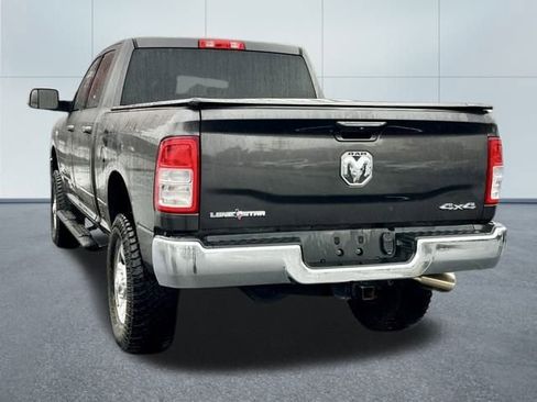 Used 2021 RAM 2500 Lone Star image 12