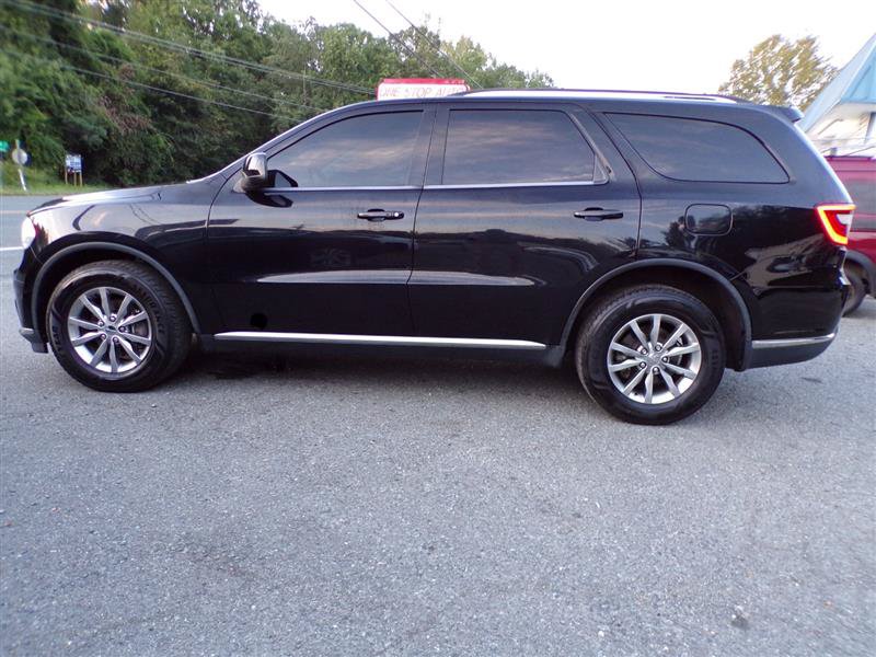 Used 2017 Dodge Durango SXT w/ Quick Order Package 23B AWD/4WD image 12