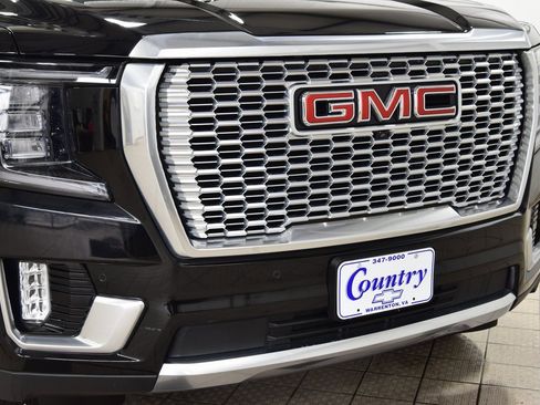 Used 2024 GMC Yukon XL Denali w/ Max Trailering Package image 13