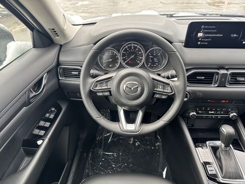 New 2025 MAZDA CX-5 AWD 2.5 S w/ Select Package image 18