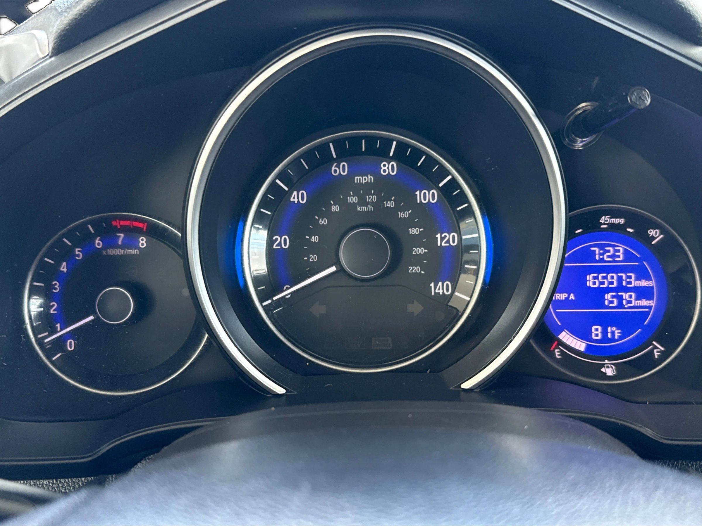 Used 2015 Honda Fit EX image 16