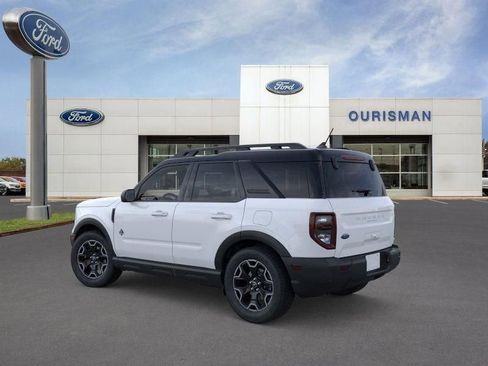 New 2025 Ford Bronco Sport Outer Banks image 5