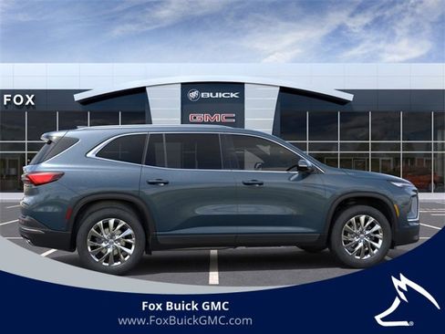 New 2026 Buick Enclave Preferred w/ LPO, Floor Liner Package image 5
