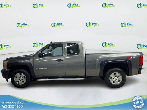 Used 2011 Chevrolet Silverado 1500 LT w/ All-Star Edition AWD/4WD image 9