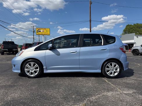 Used 2009 Honda Fit Sport image 8