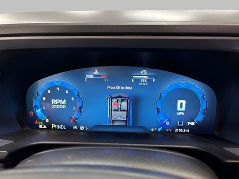 Used 2025 Ford Bronco Sport Outer Banks w/ Topo Graphic Package image 15