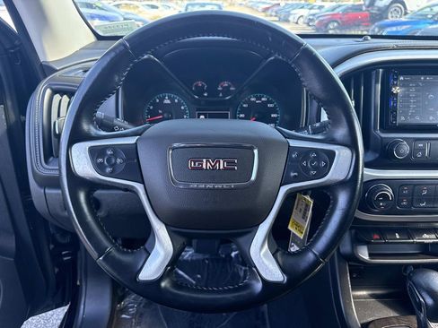 Used 2022 GMC Canyon Elevation w/ Trailering Package image 28