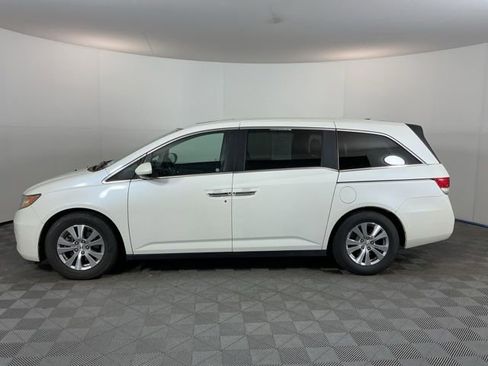 Used 2014 Honda Odyssey EX-L image 8