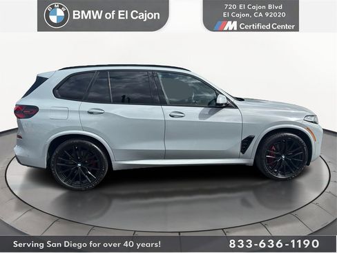 Certified 2024 BMW X5 sDrive40i w/ M Sport Package image 4
