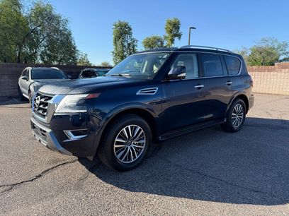 Certified 2024 Nissan Armada SL w/ Cargo Package