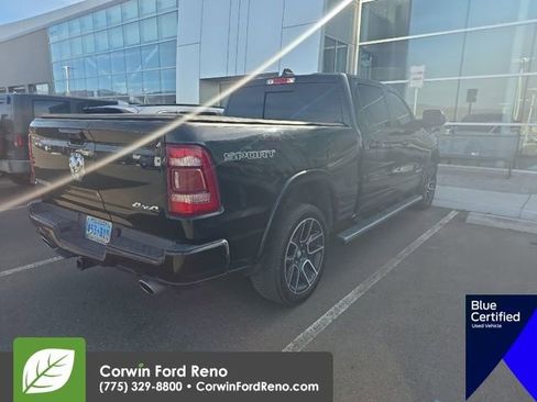 Used 2021 RAM 1500 Laramie image 6