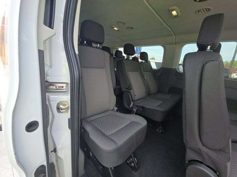 Used 2024 Ford Transit 350 XLT RWD image 9