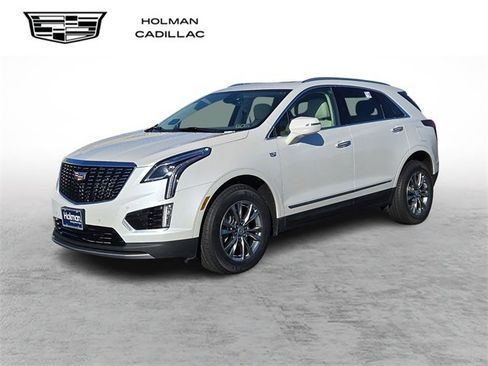 Used 2021 Cadillac XT5 Premium Luxury image 1