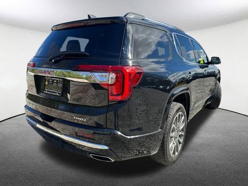 Used 2023 GMC Acadia Denali w/ Denali Ultimate Package AWD/4WD image 17