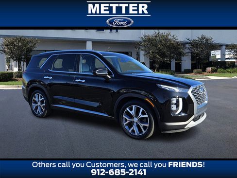 Used 2020 Hyundai Palisade SEL w/ Convenience Package image 1