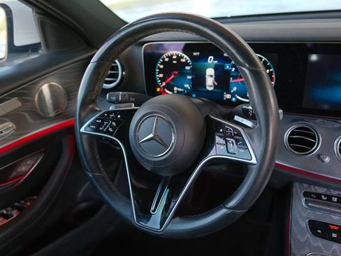 Used 2021 Mercedes-Benz E 350 Sedan image 52