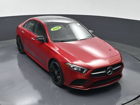 Used 2022 Mercedes-Benz A 220 4MATIC image 43