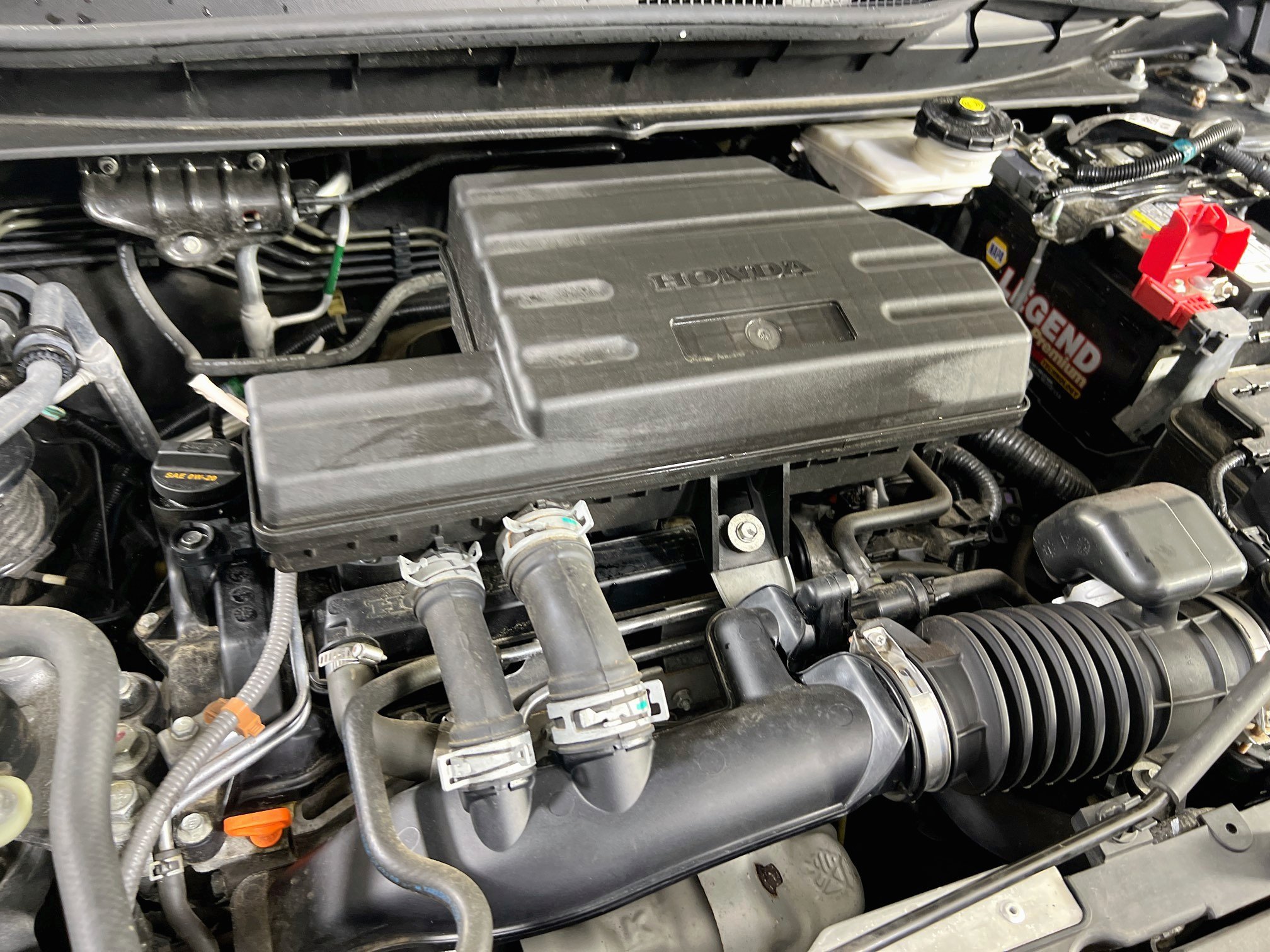 Used 2022 Honda CR-V EX-L image 29