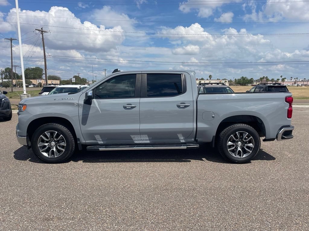Used 2024 Chevrolet Silverado 1500 LT w/ All Star Edition Plus RWD image 4
