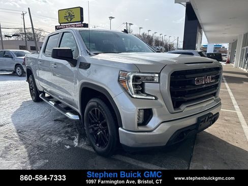 Used 2021 GMC Sierra 1500 Elevation w/ Preferred Package image 1