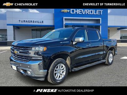 Used 2020 Chevrolet Silverado 1500 LTZ w/ LTZ Plus Package