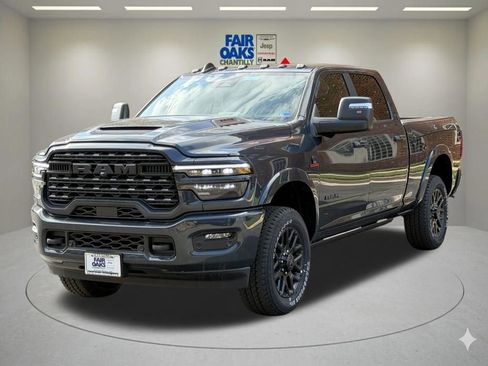 New 2026 RAM 3500 Limited image 2