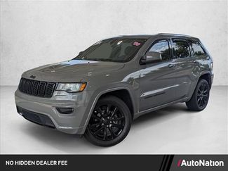 Used 2020 Jeep Grand Cherokee Altitude RWD video 1