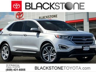 Used 2018 Ford Edge Titanium image 1