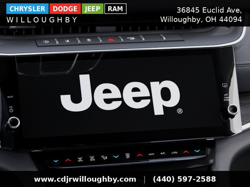 New 2026 Jeep Grand Cherokee Limited w/ Limited Altitude Package AWD/4WD image 21