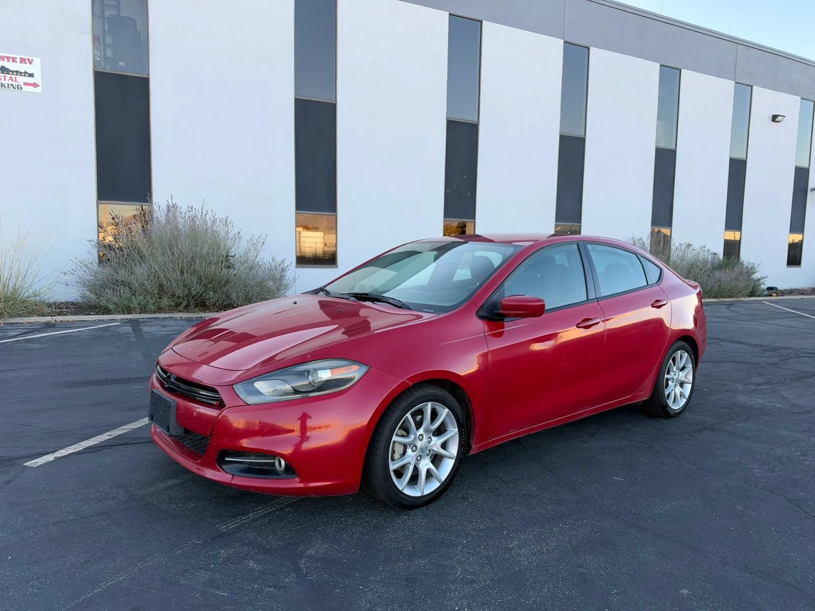 Used 2013 Dodge Dart SXT w/ SXT Special Edition Group FWD image 1