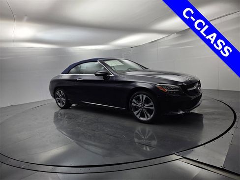 Used 2021 Mercedes-Benz C 300 Cabriolet image 32