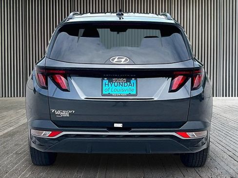 Certified 2024 Hyundai Tucson SEL FWD image 5