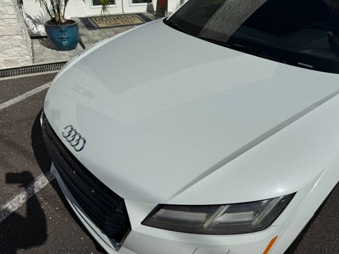 Used 2017 Audi TT 2.0T w/ Technology Package image 12
