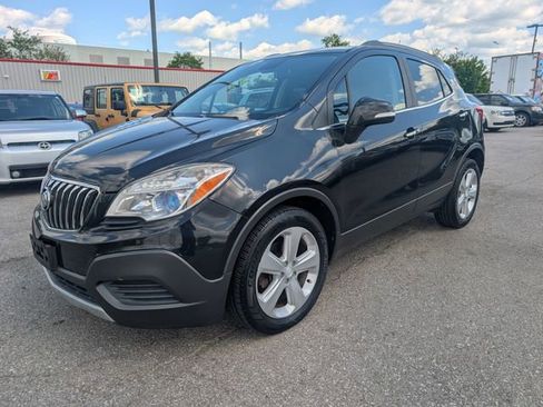 Used 2015 Buick Encore FWD image 3