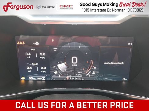 New 2026 GMC Canyon Elevation w/ Convenience Package AWD/4WD image 25