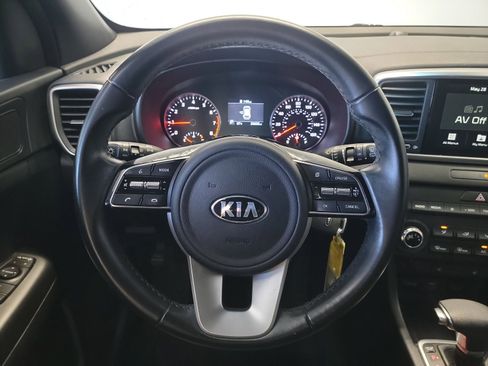 Used 2021 Kia Sportage S AWD/4WD image 17