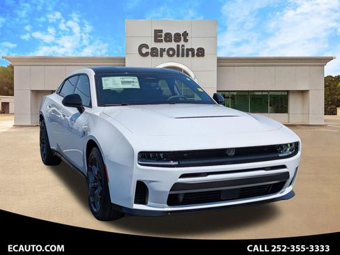 New 2026 Dodge Charger R/T AWD/4WD image 1
