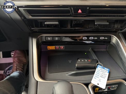 Used 2024 Lexus TX 500h AWD image 15