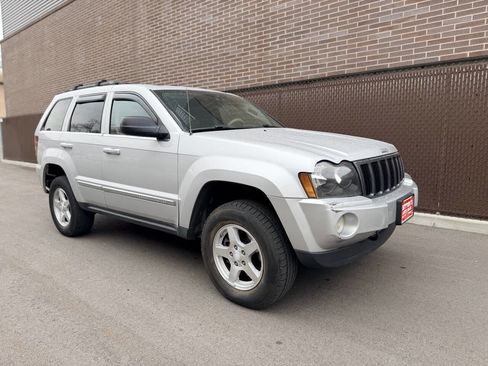 Used 2005 Jeep Grand Cherokee Limited image 6