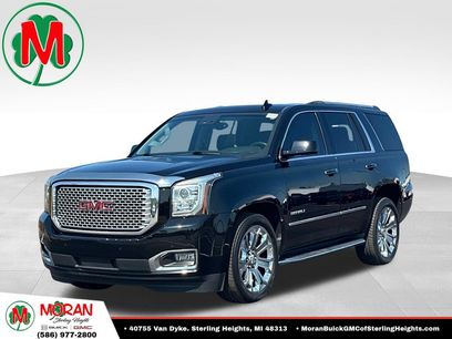 Used 2015 GMC Yukon Denali