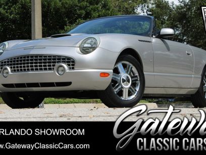 Used 2004 Ford Thunderbird