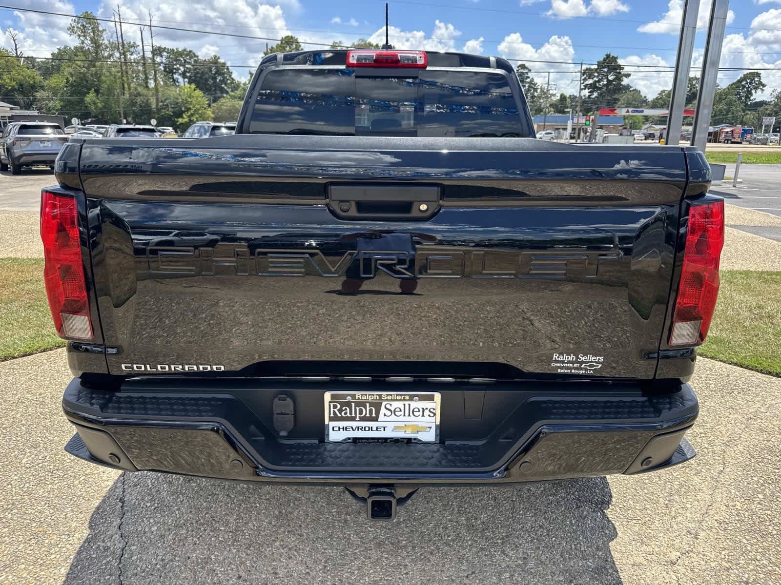 New 2026 Chevrolet Colorado Trail Boss AWD/4WD image 5
