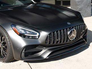 Used 2021 Mercedes-Benz AMG GT Coupe w/ GT Stealth Edition video 2