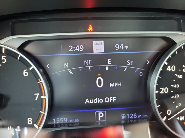 Used 2025 Nissan Altima 2.5 SL FWD image 29